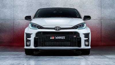 2020 Toyota Yaris GR Review, Specs, Price