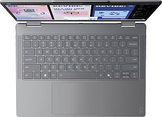 Unbelievable Deal Alert: Lenovo's Stunning Yoga 7i 2-in-1 with OLED & Lunar Lake Hits Record Low Price