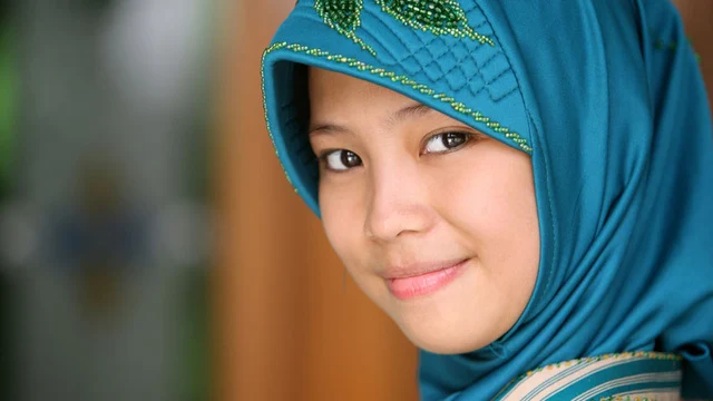 Different Hijab Styles for Muslim Women and Girls | Hijab 2014