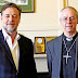 Russell Crowe meets Anglican leader after 'Noah' premiere