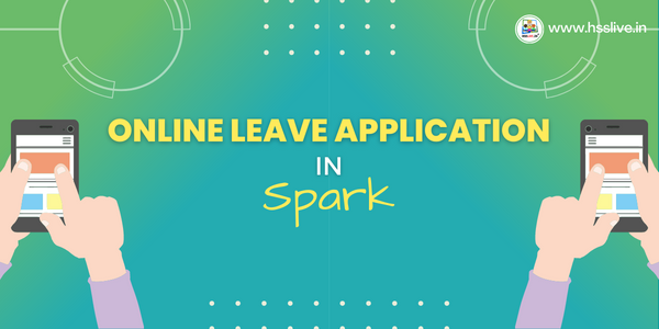 Online Leave Management System in SPARK-Guidelines, User Manual