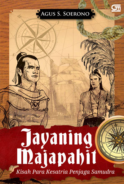 Jayaning Majapahit karya Agus S. Soerono PDF 