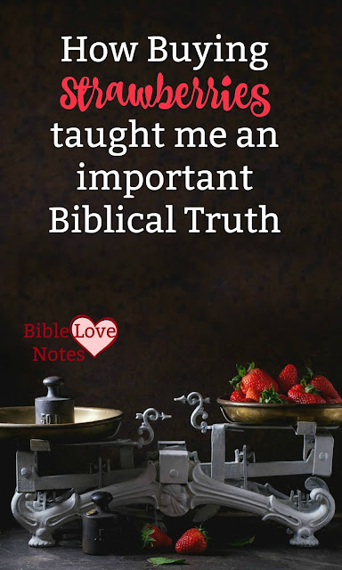 This 1-minute devotion is a good reminder to stay honest, even in the little things.