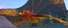 36 l'oiseau mécanique