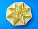 Origami foto Stella infinita - Star Infinity by Francesco Guarnieri