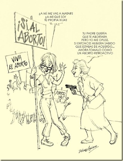 a abortistas provida