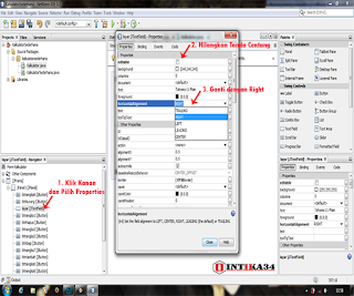 netbeans, belajar netbeans, kalkulator, java, tutorial netbeans