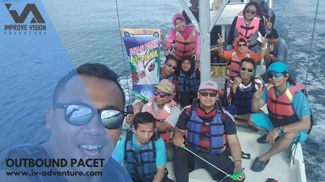 Outbound Pulau Karimun Jawa - Wisata Outbund Pacet Improve Vision Adventure