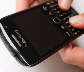 BlackBerry Quits Making Of Smartphones