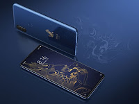 Download Wallpaper Bawaan Mi Mix 3