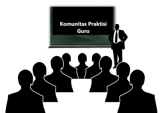 Pengertoian komunitas praktisi