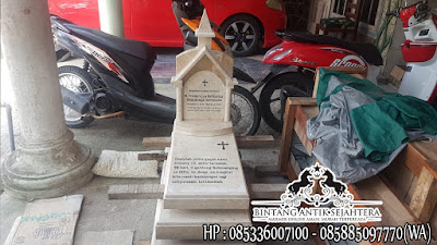 Model Kuburan Kristen Terbaru, Desain Kuburan Katolik, Makam Bayi Kristen