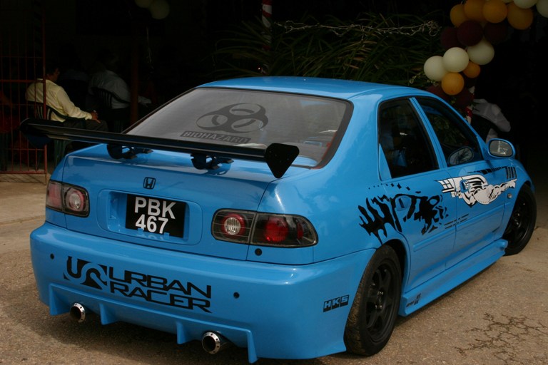 Civic 94 tuning