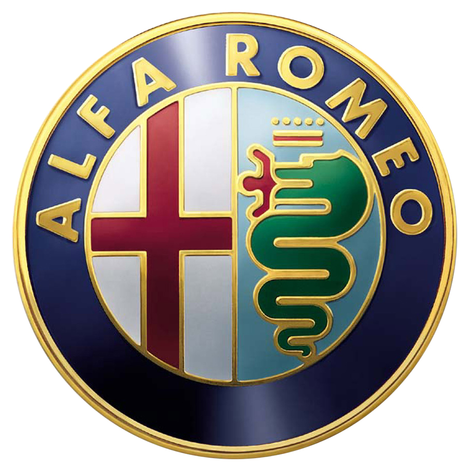  Alfa Romeo Logo 