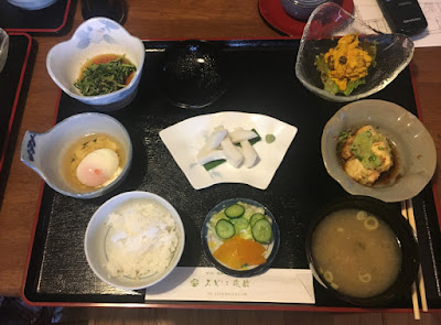 みやこ旅館 朝食