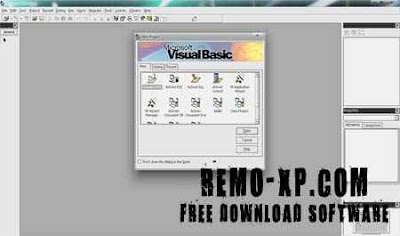 Visual Basic 6 Enterprise