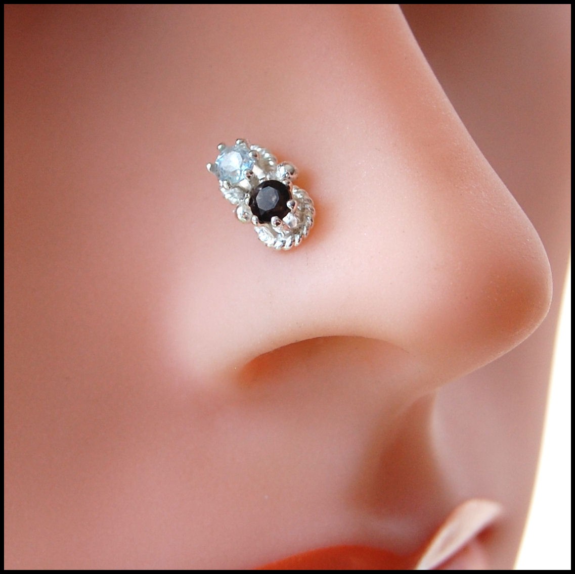 Women Beauty Tips: 10+ Unique Nose Piercing Jewelry