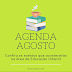 Agenda de Agosto 