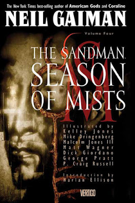 Sandman Season of Mists