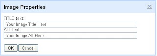 Alt and Title Tag for images