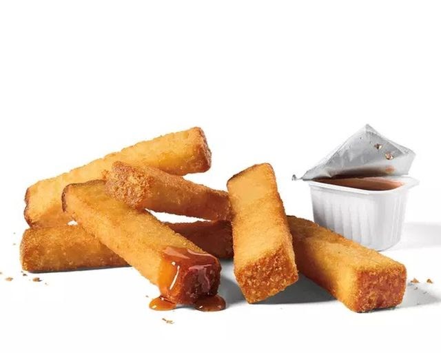 French Toast Sticks Return at Jack in the Box Brand Eating