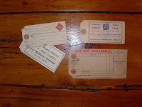 Vintage Tags