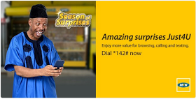 Mtn season of surprise