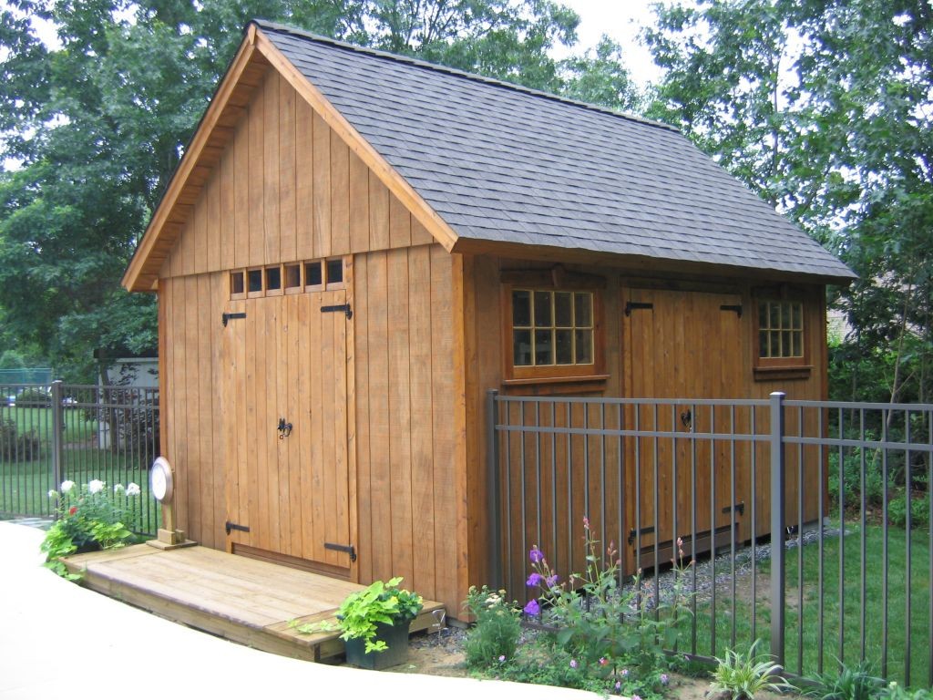 free plans for 10x20 shed