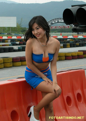 Hot Asian Girl, Lee Sunyoung - Ada Yang Asik