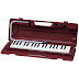 Yamaha P37D 37-Key Portable Keyboard