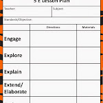 18 Fresh Madeline Hunter Lesson Plan Template