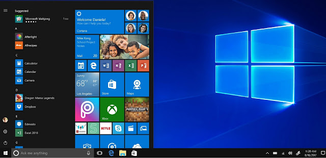 Windows 10 v2004 x64 en-US - Untouched - Original from Microsoft