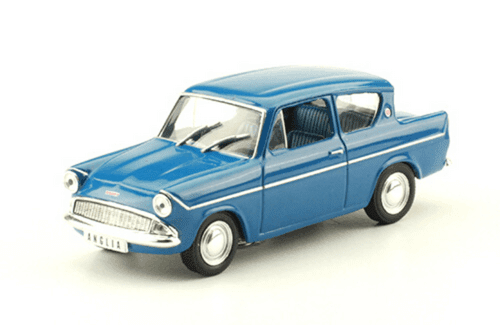 ford anglia 1:43 hachette