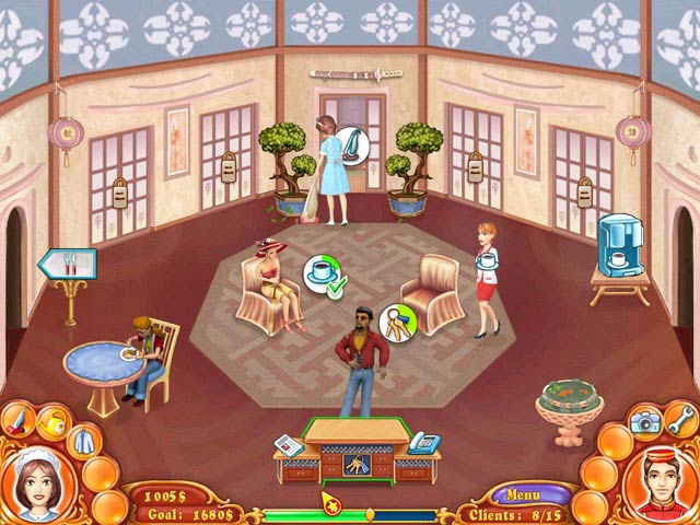 Jogos Grátis : Jane Hotel Family Hero jogos gratis