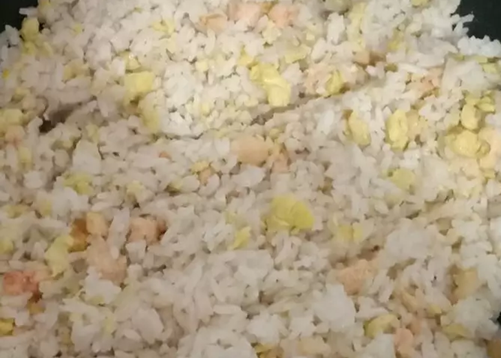 Resep Nasi Goreng Jawa Udang Telor