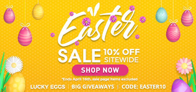 Sourcemore 2023 Easter Sale