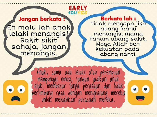 Tips Untuk Anak Sihat Emosi , Tips Anak Bijak , Tips Bijak Belajar , Tips Mendidik Anak , Jangan Suka Banding Bandingkan Anak , Anak Bijak , Anak Pandai , Tips Untuk Anak Sihat Dan Bijak 