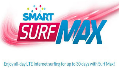 SMART SURFMAX Internet Promo 2016