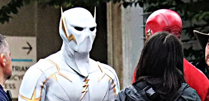 Godspeed está de volta em sinopse de The Flash 6x18!