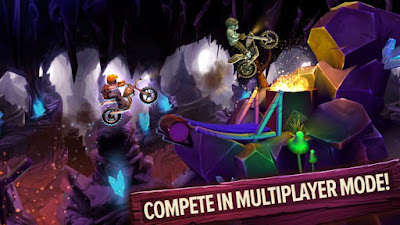 Trials Frontier Apk v4.2.2 Mod (Unlimited Money)