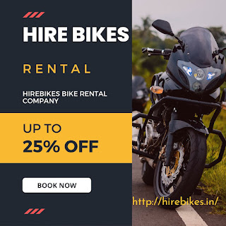 Bike on Rent in Chandigarh