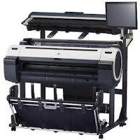 Canon imagePROGRAF iPF760 M40 MFP Driver Stampante Scaricare