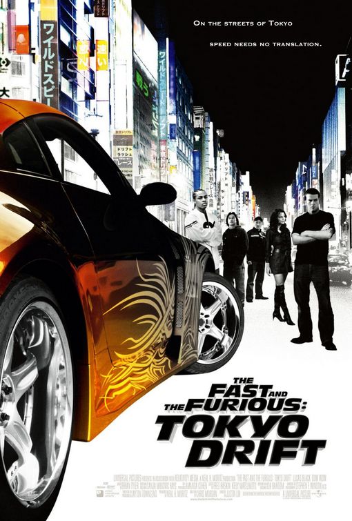 Review The Fast and the Furious Tokyo Drift 