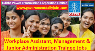 OPTCL Recruitment 2017-18 | Apply 85 Odisha Office Assistant & JMT Posts