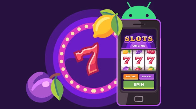 Top 5 Game Slot Android Terbaik 2022