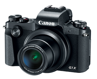 Canon PowerShot G1 X Mark III 