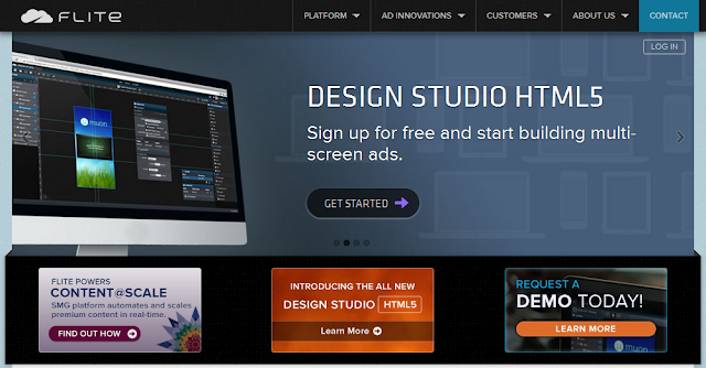 كيف تصمم  بانرات إعلانية احترافية جدا بتقنية HTML5 مجاناً