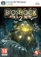 Download Game PC DVD-ROM Bioshock 2 2010