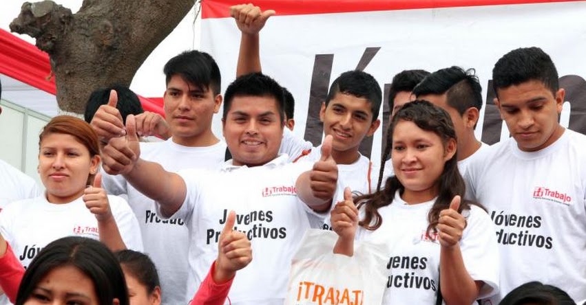 Capacitan a 60 jóvenes de Tacna con Programa Jóvenes Productivos del Ministerio de Trabajo