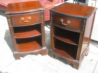 Mahogany Bedroom Furniture on Sold   Duncan Phyfe  Serpentine Front  Mahogany Bedroom Set